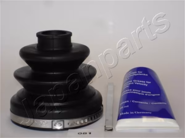 JAPANPARTS Kit cuffia, Semiasse