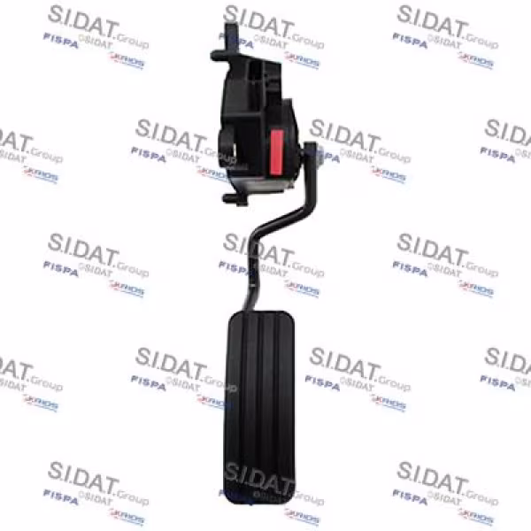 SIDAT Kit pedale acceleratore