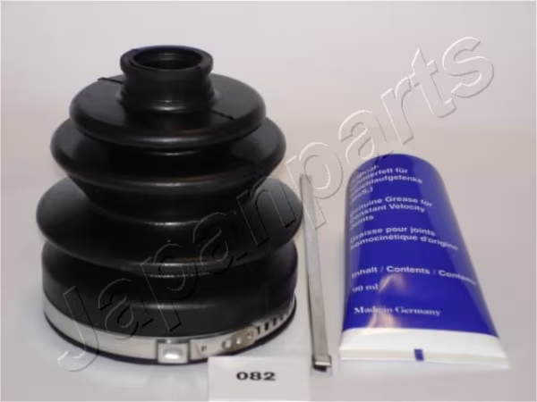 JAPANPARTS Kit cuffia, Semiasse