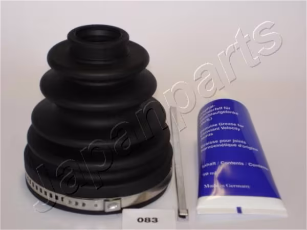 JAPANPARTS Kit cuffia, Semiasse