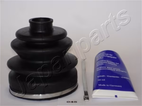 JAPANPARTS Kit cuffia, Semiasse