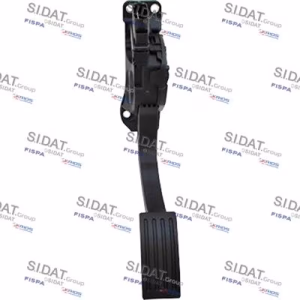 SIDAT Kit pedale acceleratore
