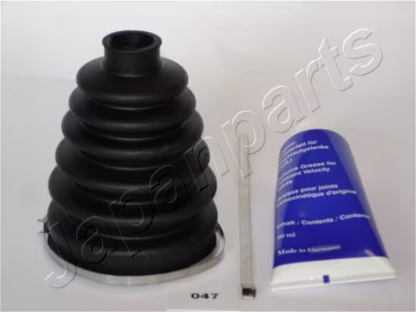 JAPANPARTS Kit cuffia, Semiasse