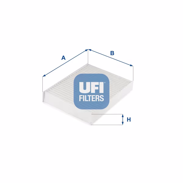 UFI Filtro, Aria abitacolo