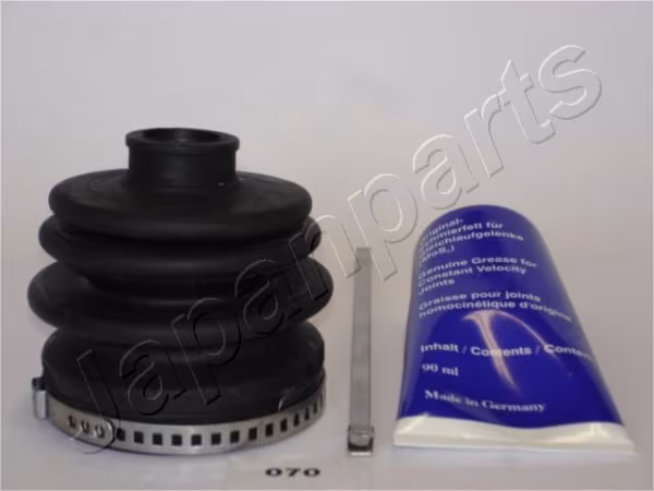 JAPANPARTS Kit cuffia, Semiasse