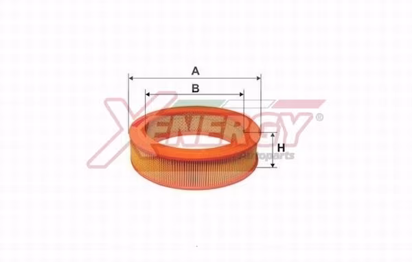 AP XENERGY Filtro aria