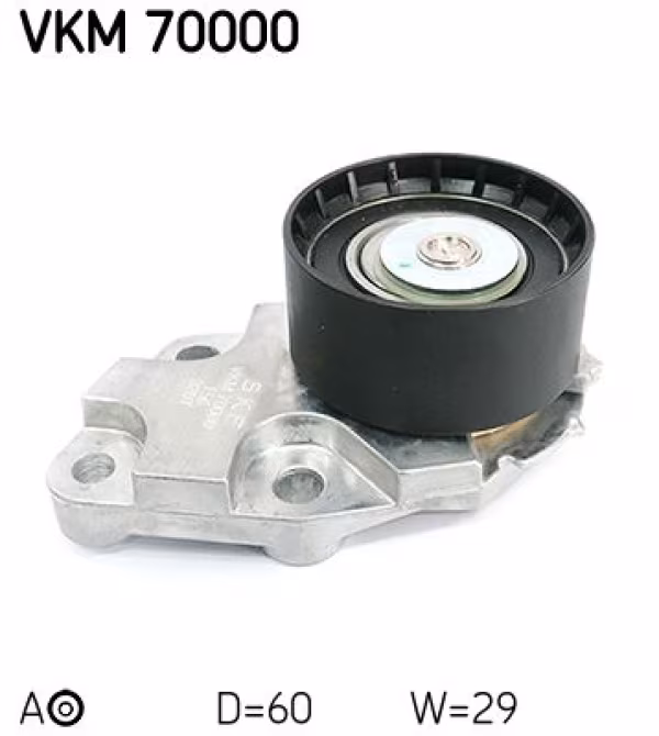 SKF Rullo tenditore, Cinghia dentata