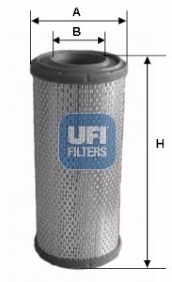UFI Filtro aria