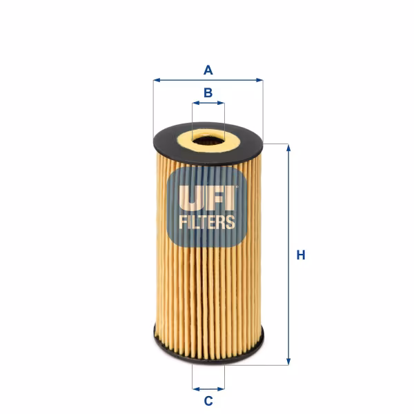 UFI Filtro olio