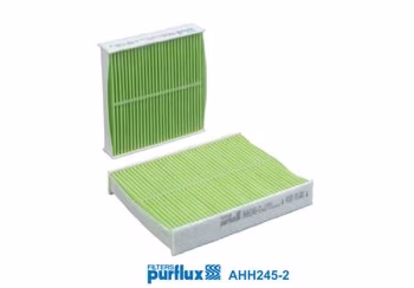 PURFLUX Filtro, Aria abitacolo