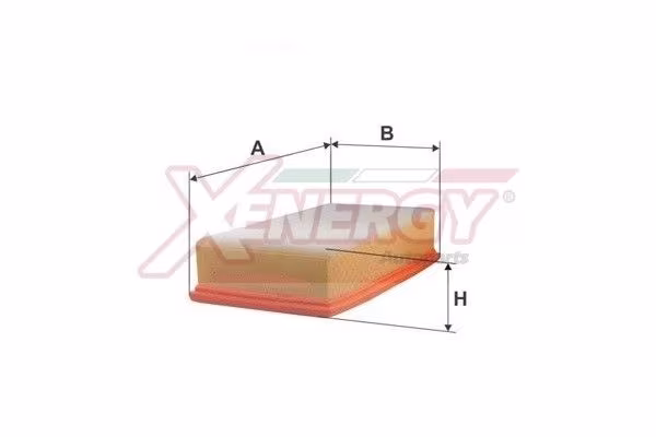 AP XENERGY Filtro aria