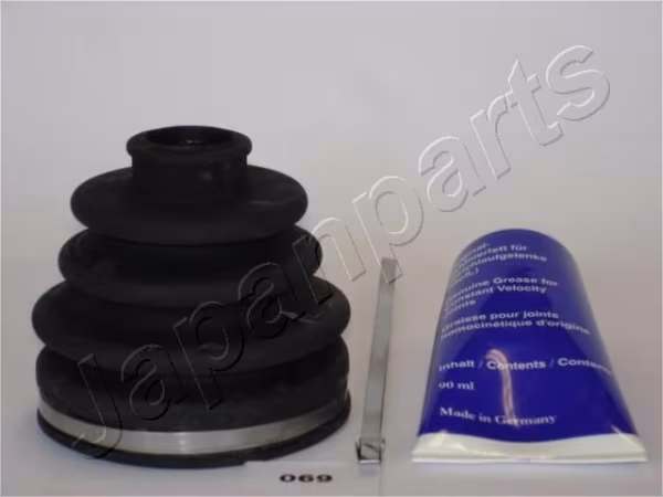 JAPANPARTS Kit cuffia, Semiasse
