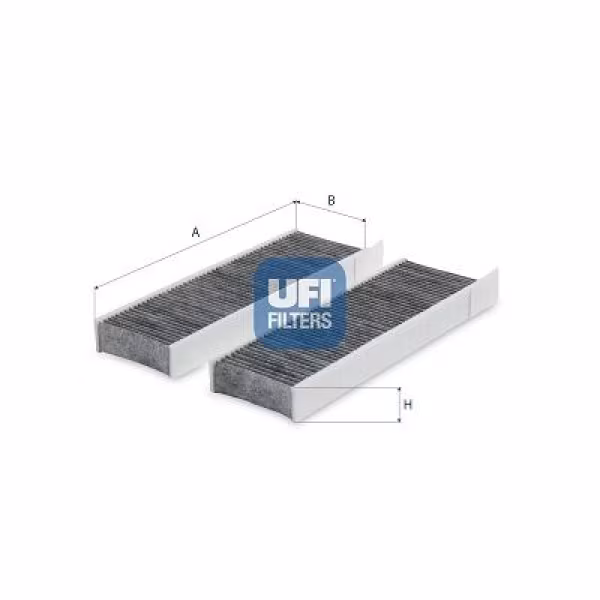 UFI Filtro, Aria abitacolo