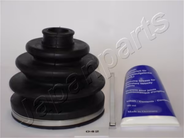 JAPANPARTS Kit cuffia, Semiasse