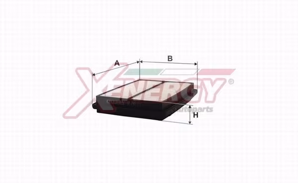 AP XENERGY Filtro aria