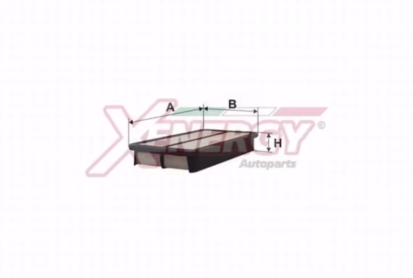 AP XENERGY Filtro aria