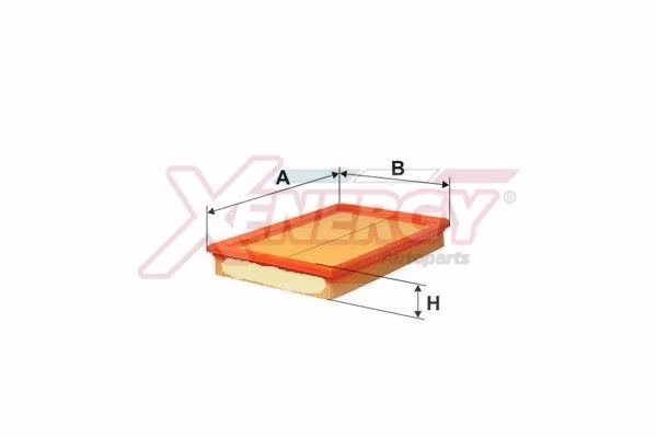 AP XENERGY Filtro aria