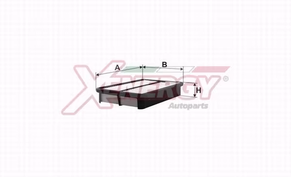 AP XENERGY Filtro aria