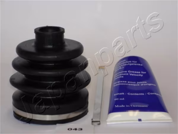 JAPANPARTS Kit cuffia, Semiasse