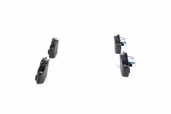 BOSCH Kit pastiglie freno, Freno a disco