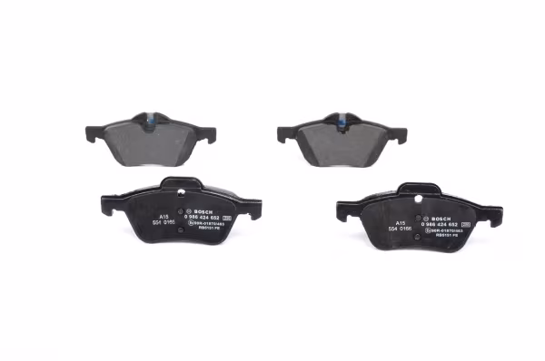 BOSCH Kit pastiglie freno, Freno a disco