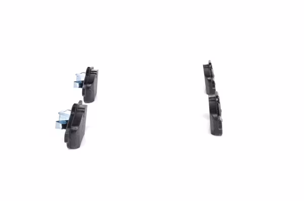 BOSCH Kit pastiglie freno, Freno a disco