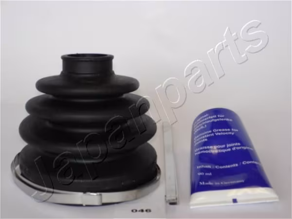 JAPANPARTS Kit cuffia, Semiasse