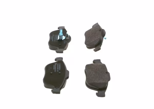 BOSCH Kit pastiglie freno, Freno a disco