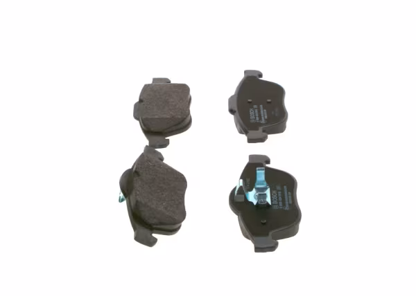 BOSCH Kit pastiglie freno, Freno a disco