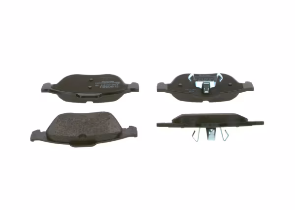 BOSCH Kit pastiglie freno, Freno a disco