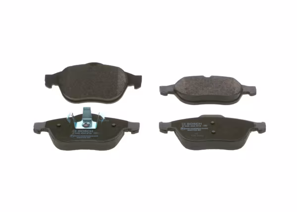 BOSCH Kit pastiglie freno, Freno a disco