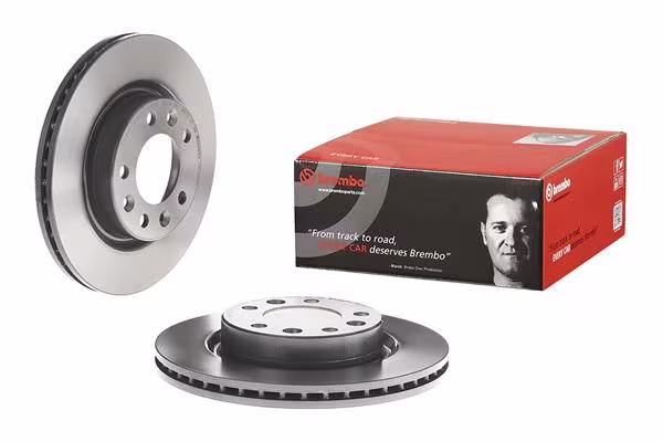 BREMBO Disco freno