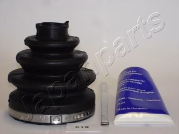 JAPANPARTS Kit cuffia, Semiasse