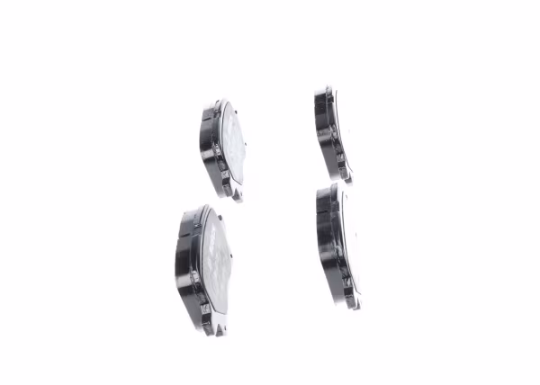 BOSCH Kit pastiglie freno, Freno a disco