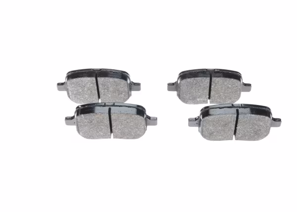 BOSCH Kit pastiglie freno, Freno a disco
