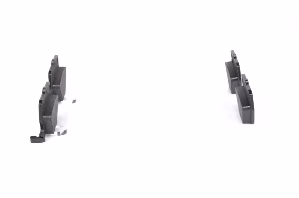 BOSCH Kit pastiglie freno, Freno a disco