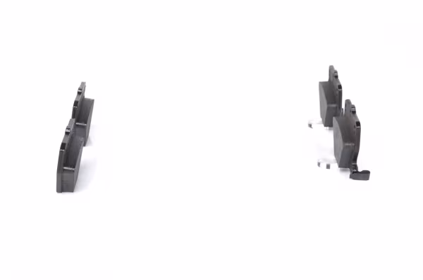 BOSCH Kit pastiglie freno, Freno a disco