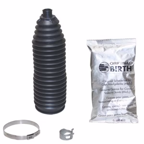 BIRTH Kit cuffia, Semiasse