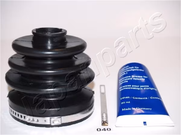 JAPANPARTS Kit cuffia, Semiasse
