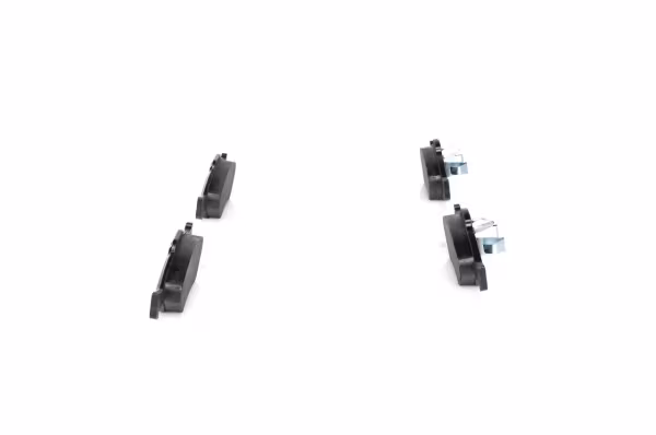 BOSCH Kit pastiglie freno, Freno a disco