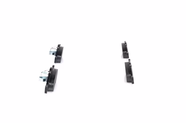 BOSCH Kit pastiglie freno, Freno a disco