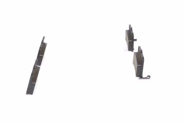BOSCH Kit pastiglie freno, Freno a disco