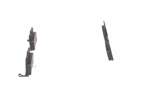BOSCH Kit pastiglie freno, Freno a disco
