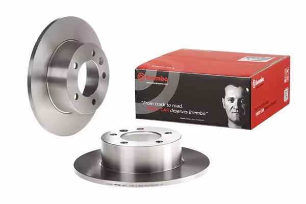 BREMBO Disco freno