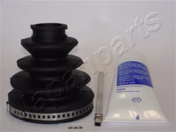 JAPANPARTS Kit cuffia, Semiasse