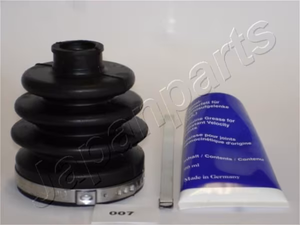 JAPANPARTS Kit cuffia, Semiasse