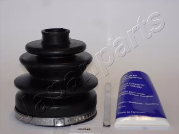 JAPANPARTS Kit cuffia, Semiasse