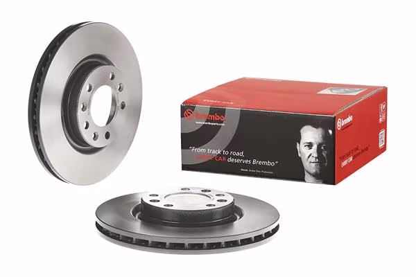 BREMBO Disco freno