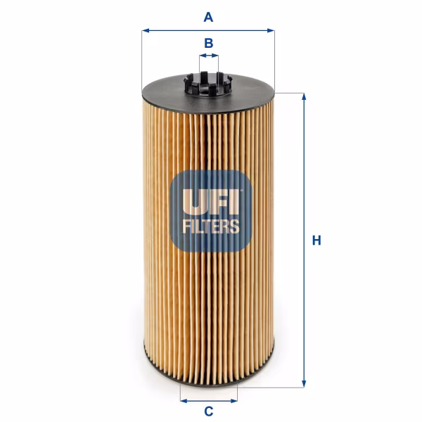 UFI Filtro olio