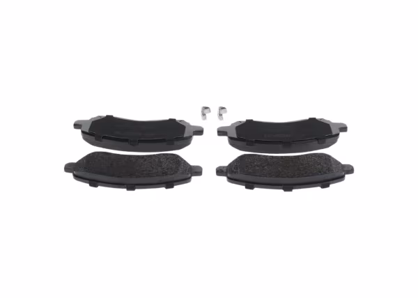 BOSCH Kit pastiglie freno, Freno a disco